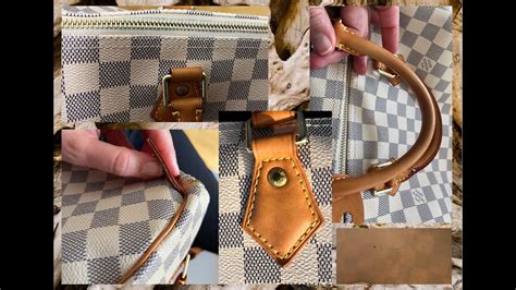 What product do you use to fix sticky glazing on LV speedy